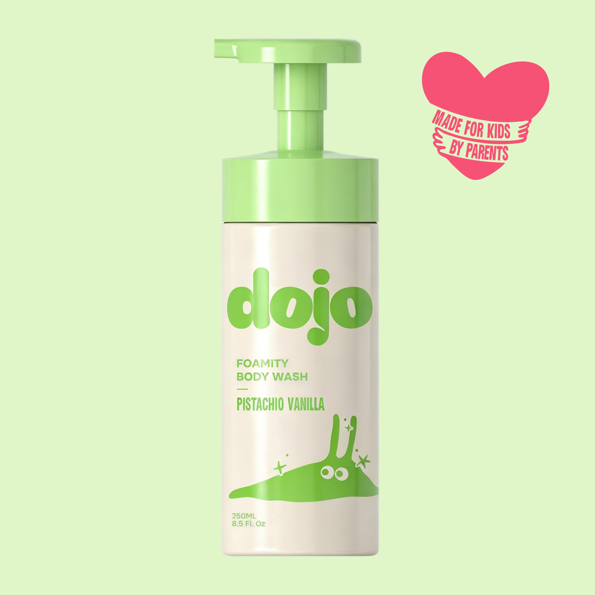 Foamity Body Wash