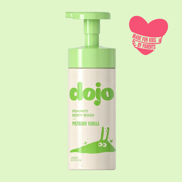 Foamity Body Wash