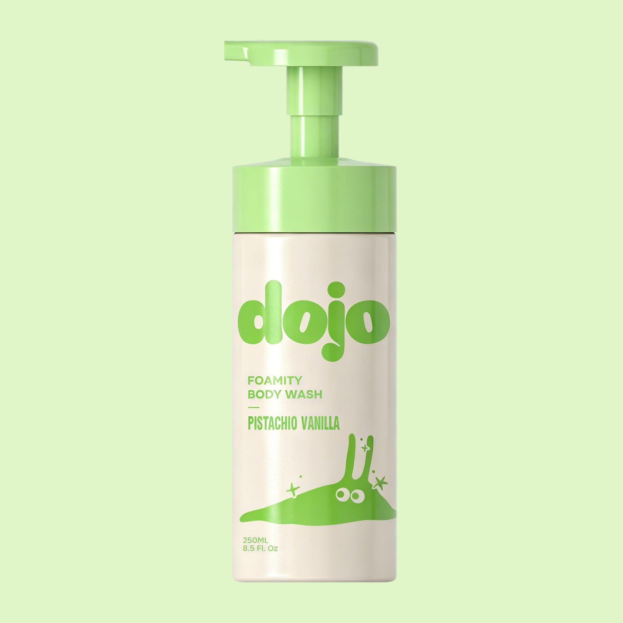 Foamity Body Wash