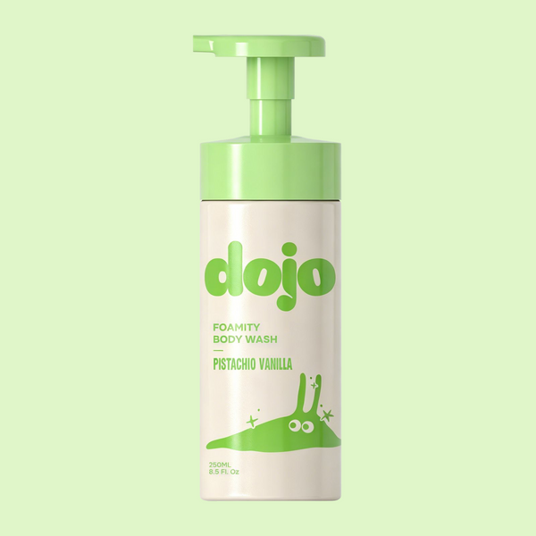Foamity Body Wash