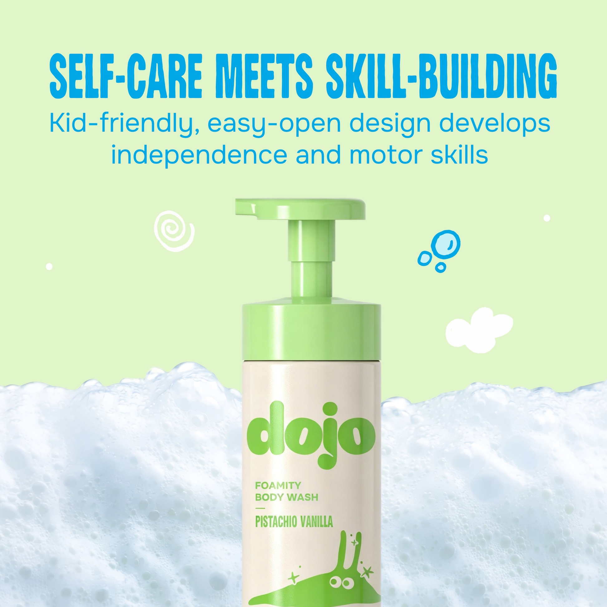Foamity Body Wash