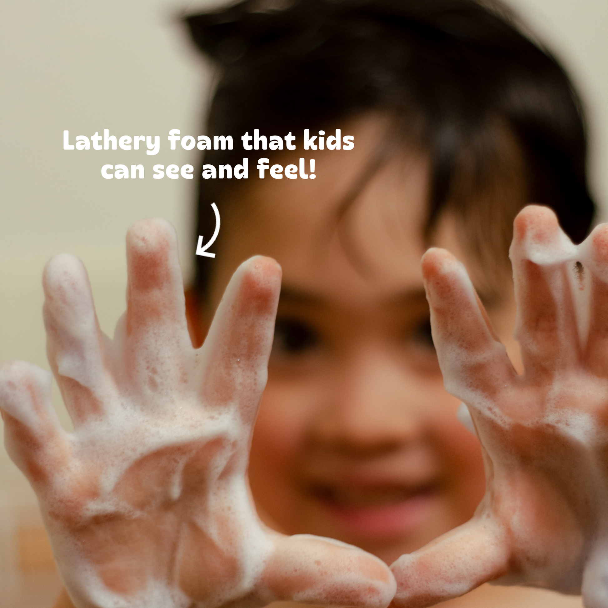 Foamity Body Wash
