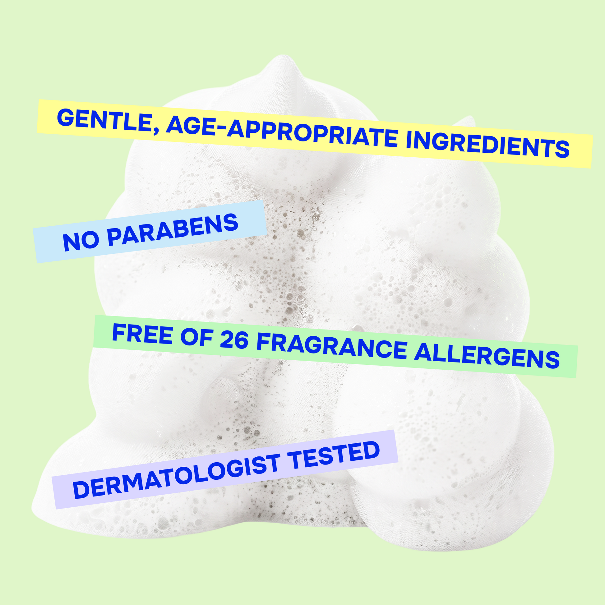 Foamity Body Wash