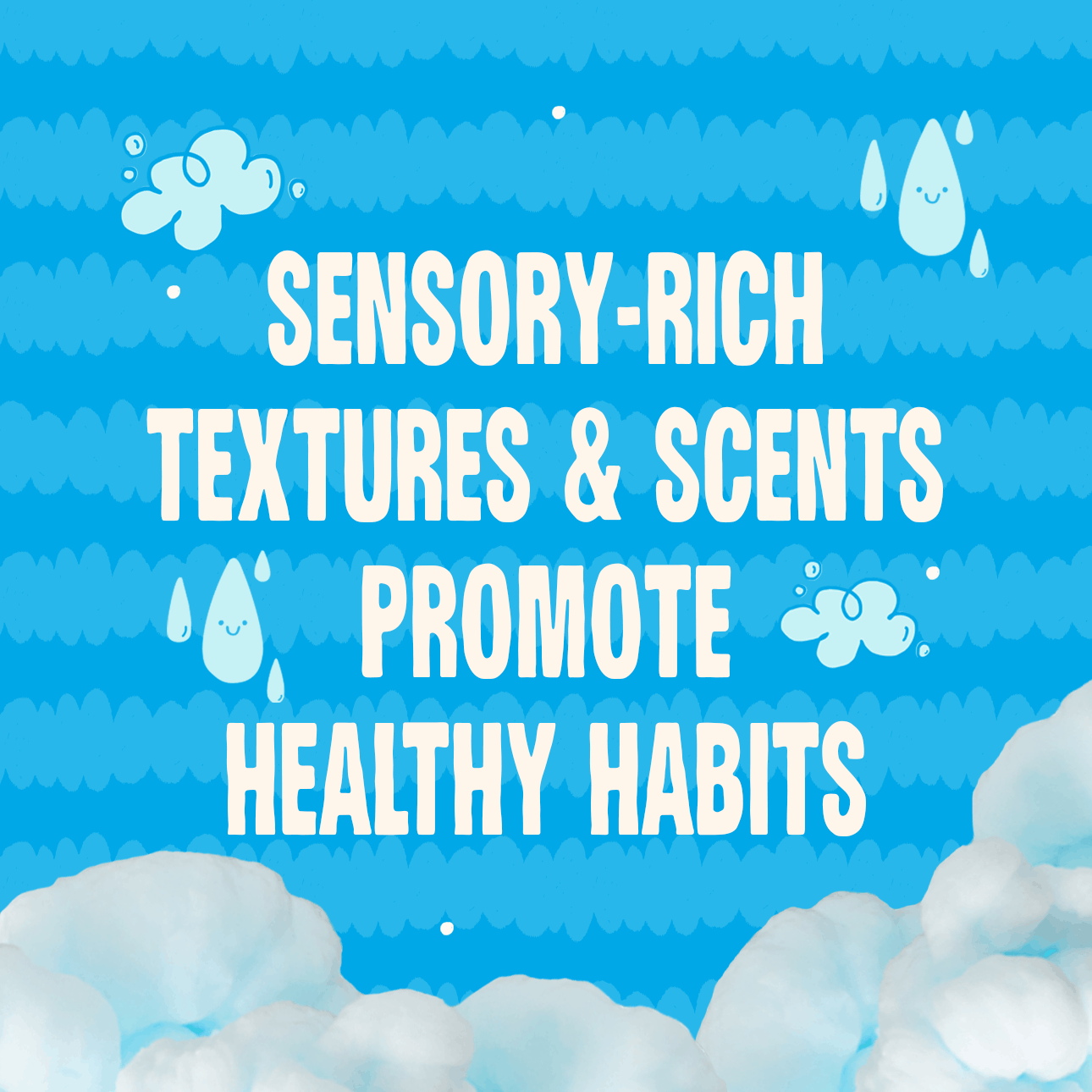 Whippity Cloud Kids Foaming Soap