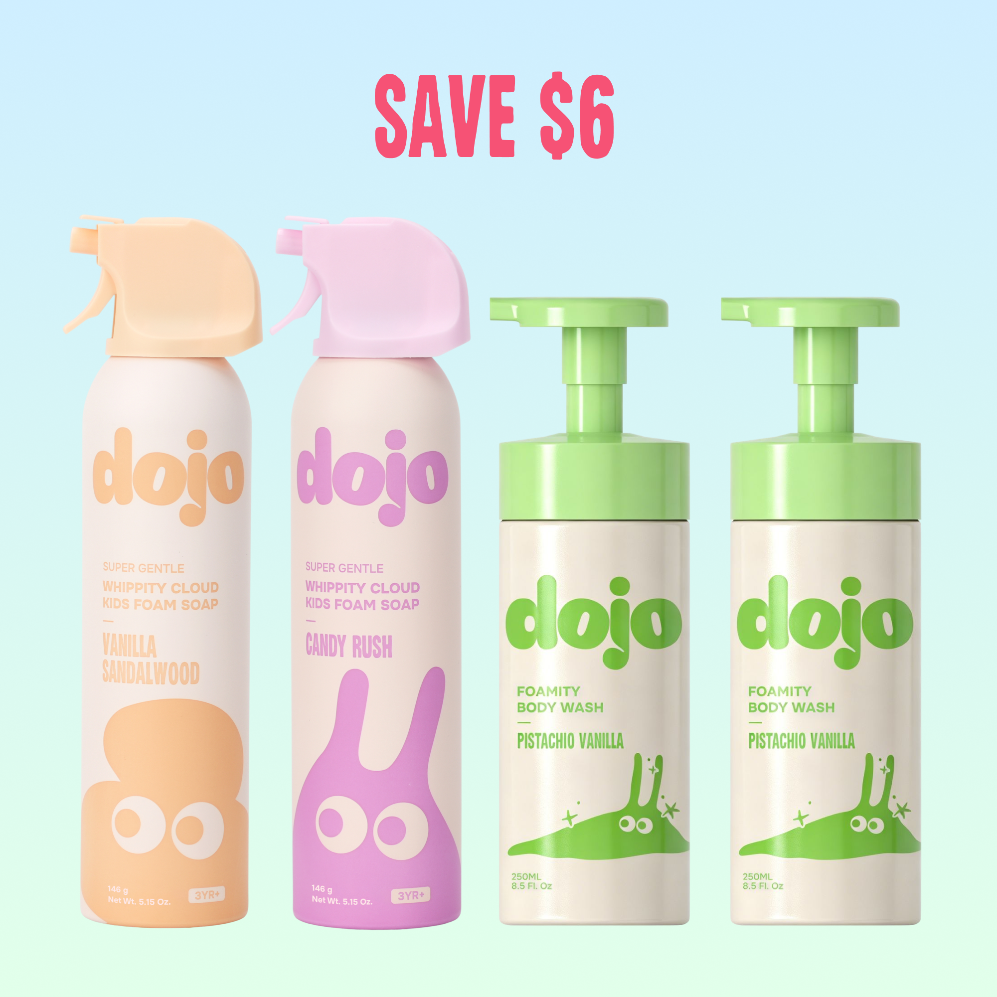 The Dojocare Bundle