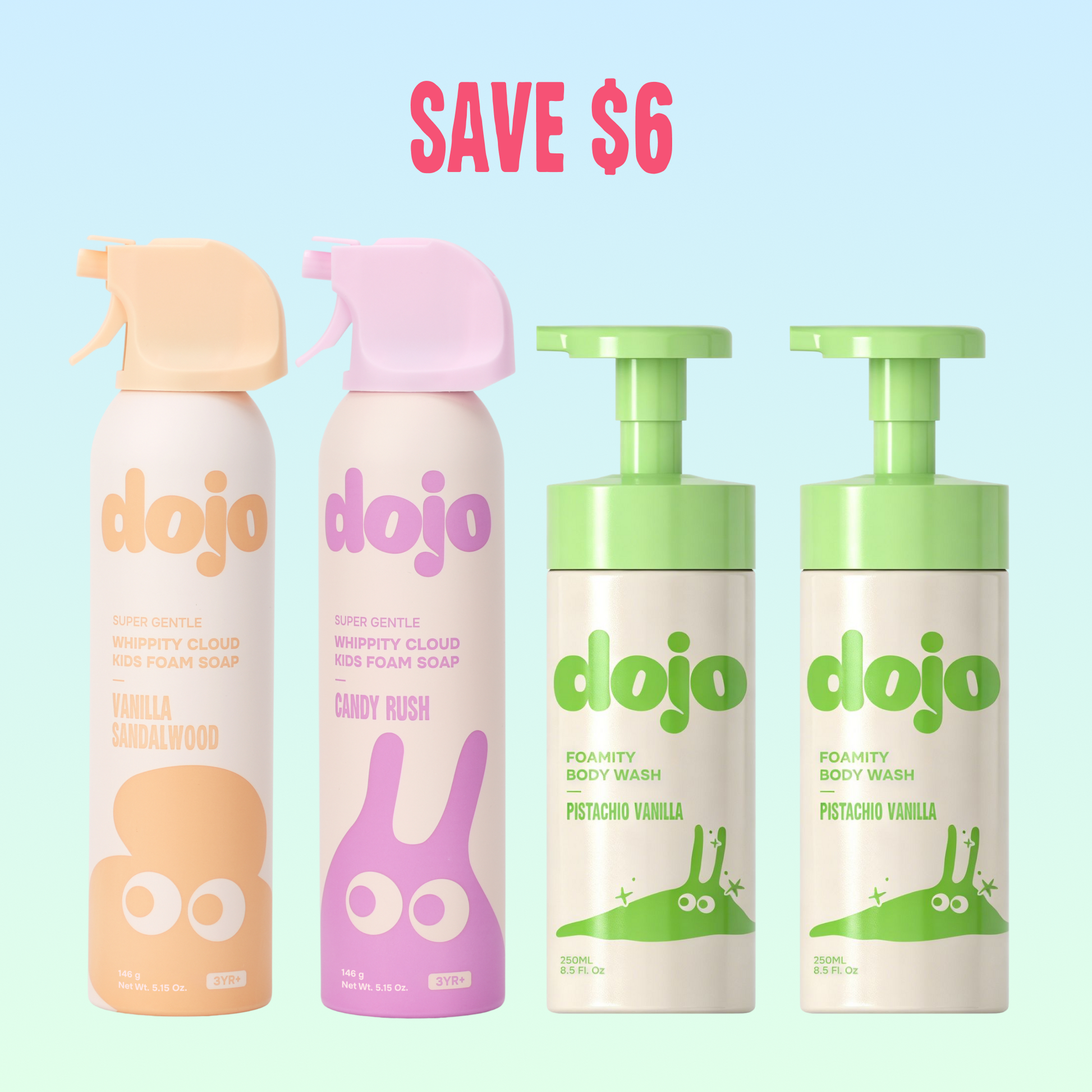 The Dojocare Bundle
